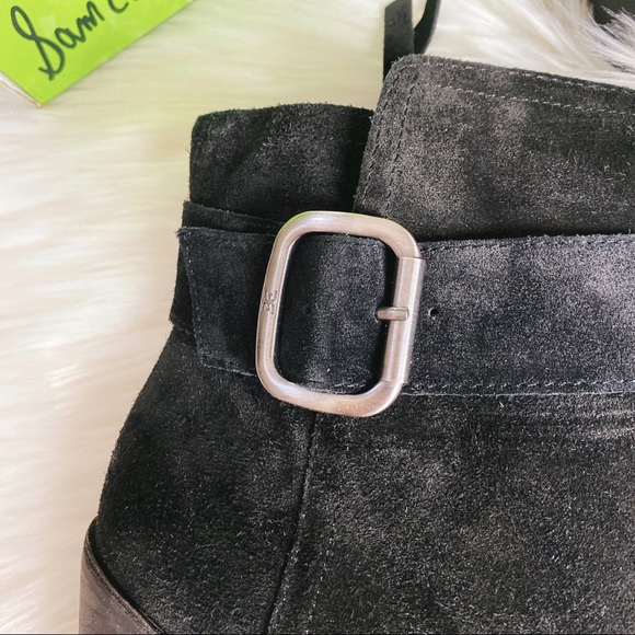 Sam Edelman Leonia Pointed Toe Bootie - Picture 8 of 11